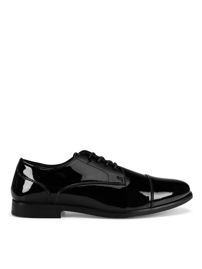Lanetti Halbschuhe Lanetti MYL8520-2ABIG Schwarz