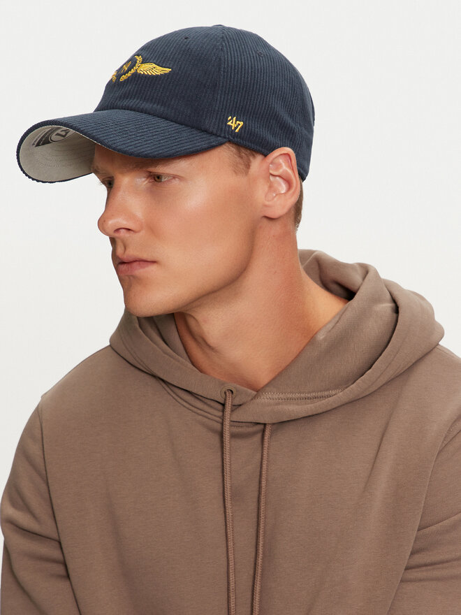 47 Brand Бейсболка 47 Brand B-SKYMF17EWS-NY Cиній