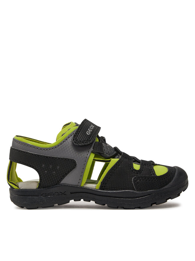 Geox Sandale Geox J Vaniett Boy J455XA 015CE C0802 M Šarena