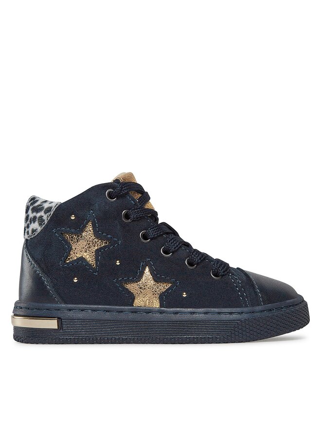 Primigi Schnürschuhe Primigi 4930611 M Dunkelblau