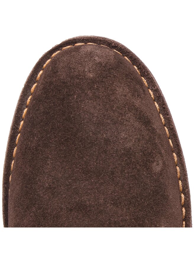 Schnurschuhe Geox U Zal A U84U5A 00022 C6009 Braun eschuhe