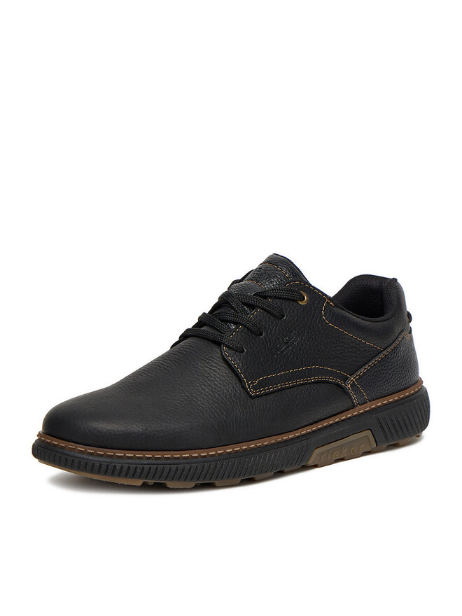 Rieker Halbschuhe Rieker B3313-00 Schwarz