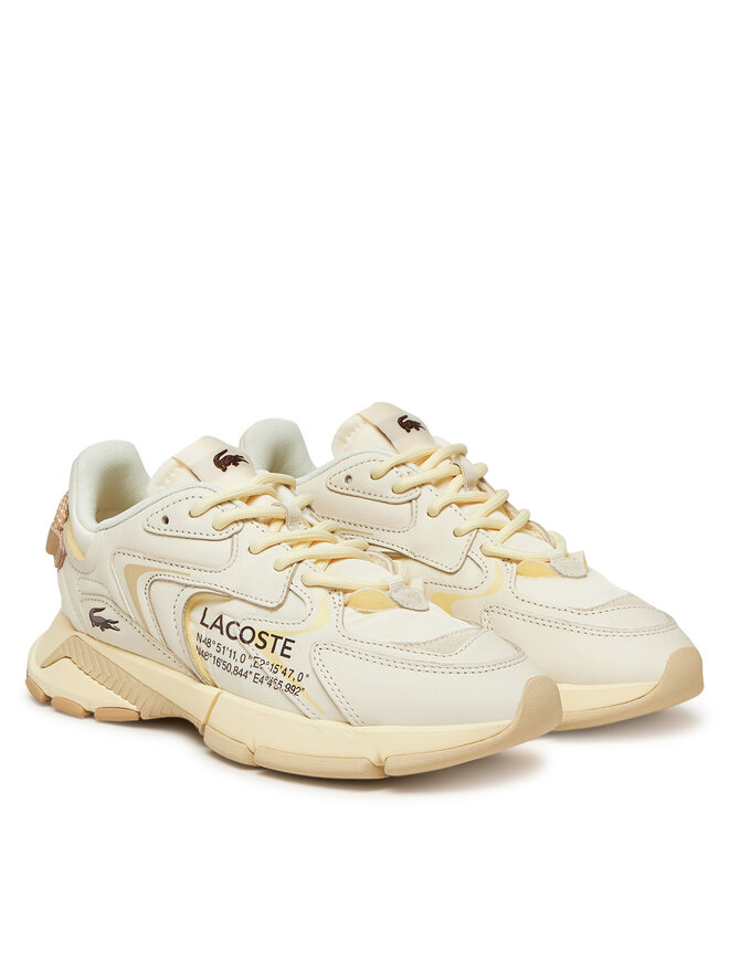 Lacoste Sneakersy Lacoste L003 Neo Sneakers 7-49SFA0004 Biały