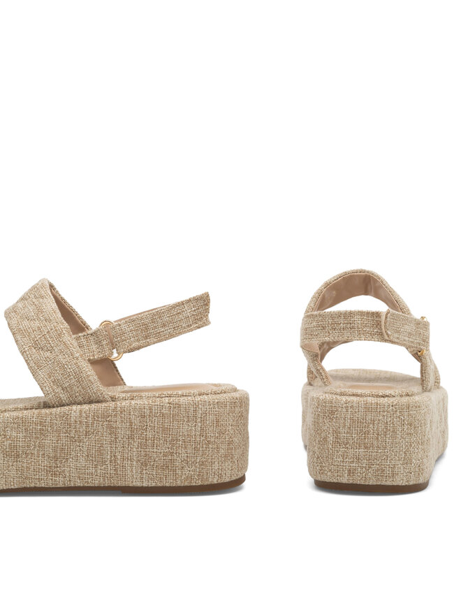 Jenny Fairy Sandalen Jenny Fairy BOLLY KN1413A-01 Beige