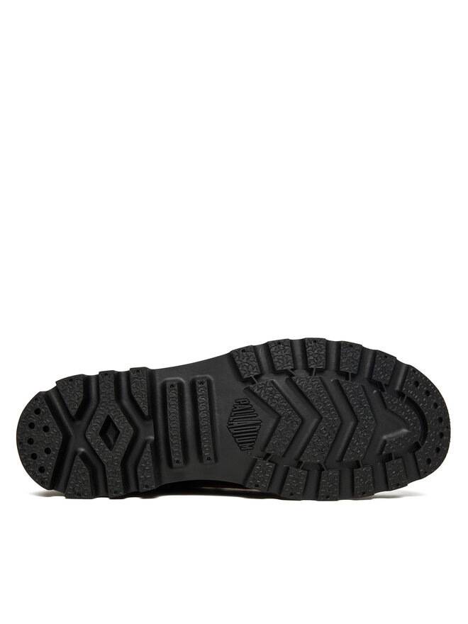 Palladium Черевики туристичні Palladium Pampa Underlayer 99183-010-M Чорний