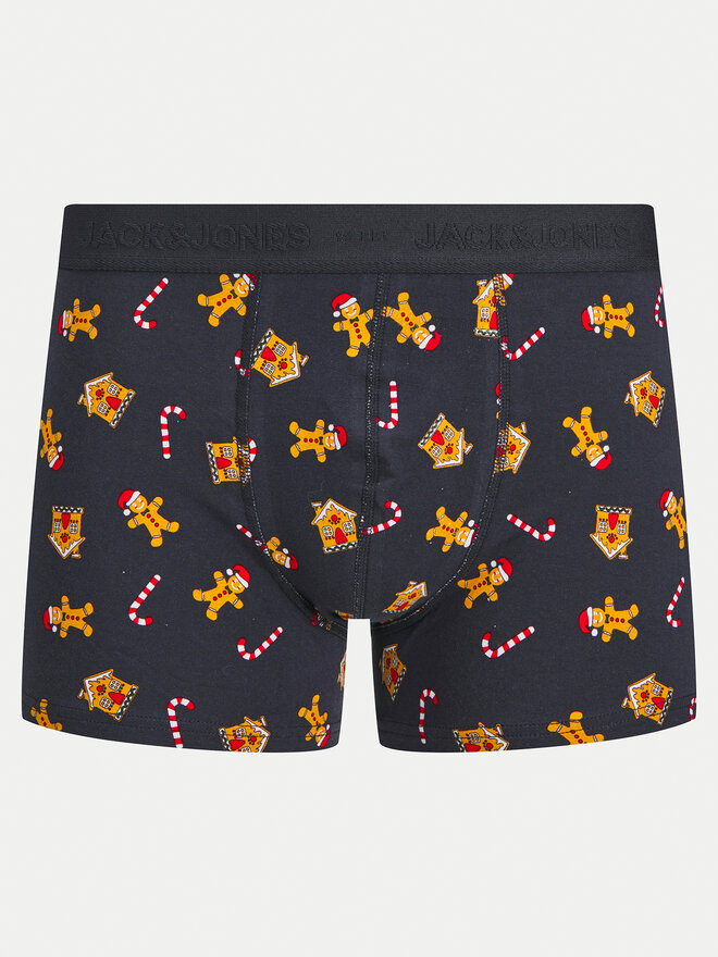 Jack&Jones Jack&Jones Fehérnemű szett Xmas 12266765 Sötétkék