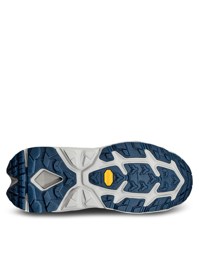 Hoka Трекінгові черевики Hoka Kaha 2 Low GTX GORE-TEX 1123190 Сірий
