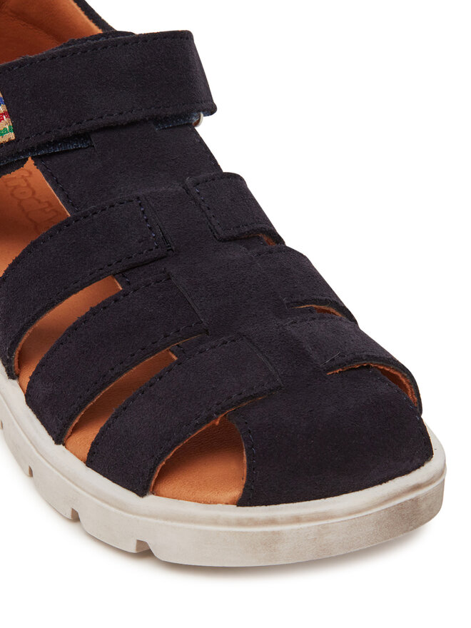 Froddo Sandály Froddo Keko G3150287-7 D Tmavomodrá