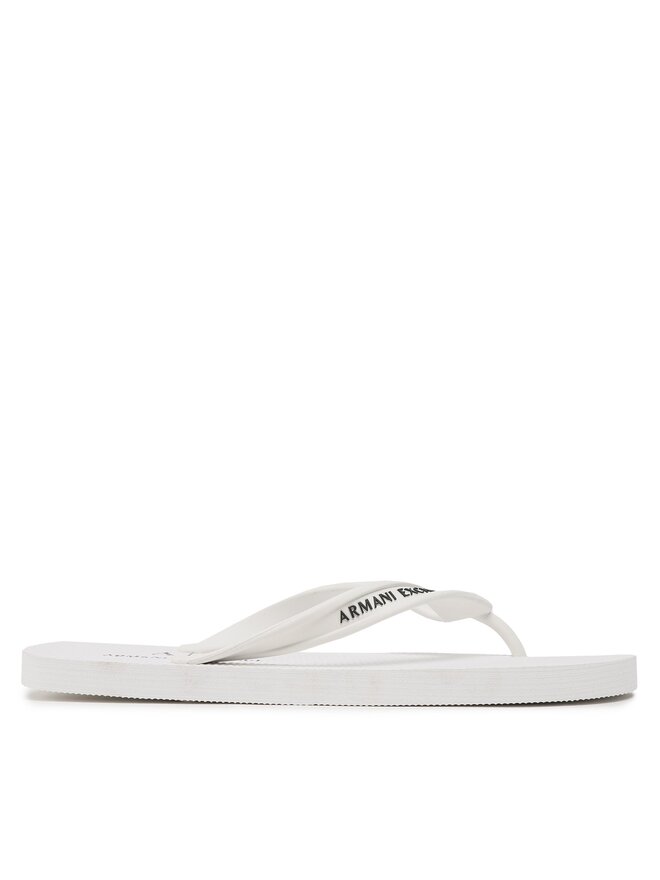 Armani Exchange Zehentrenner Armani Exchange XUQ002 XV676 01015 Weiß