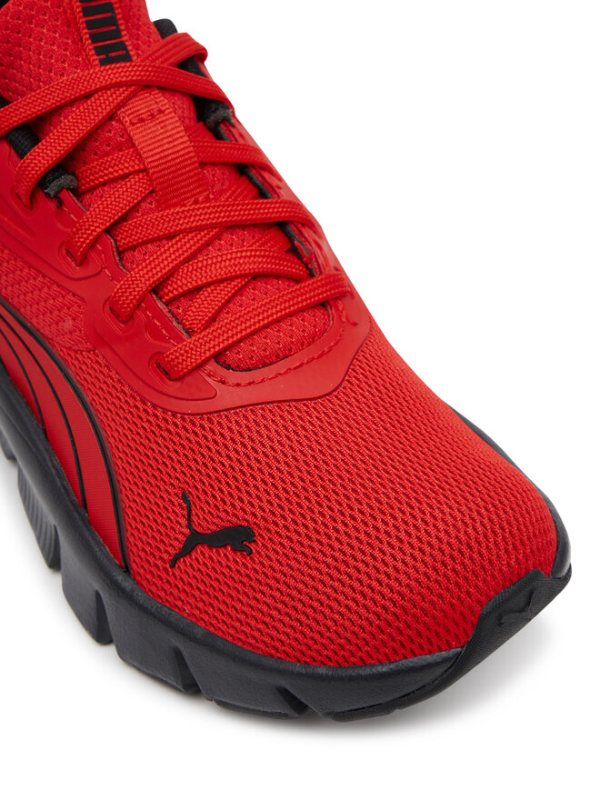 Puma Sneakersy Puma FlexFocus Lite Modern Jr 401517 09 Červená