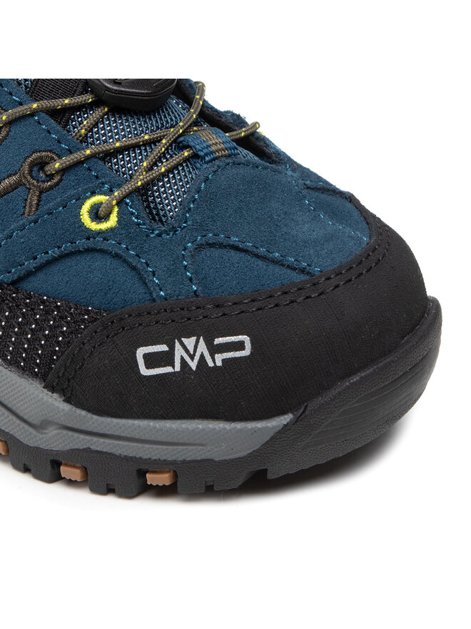 CMP Bakancs CMP Kids Rigel Mid Trekking Shoe Wp 3Q12944 Sötétkék