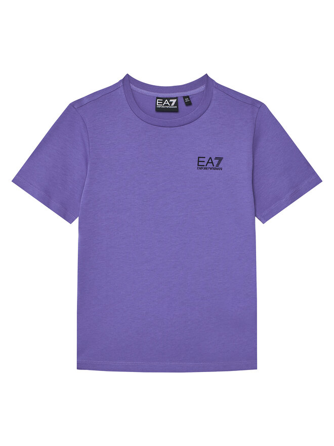 EA7 Emporio Armani EA7 Emporio Armani Camiseta 7B000020 AF10378 UA050 Azul Regular Fit