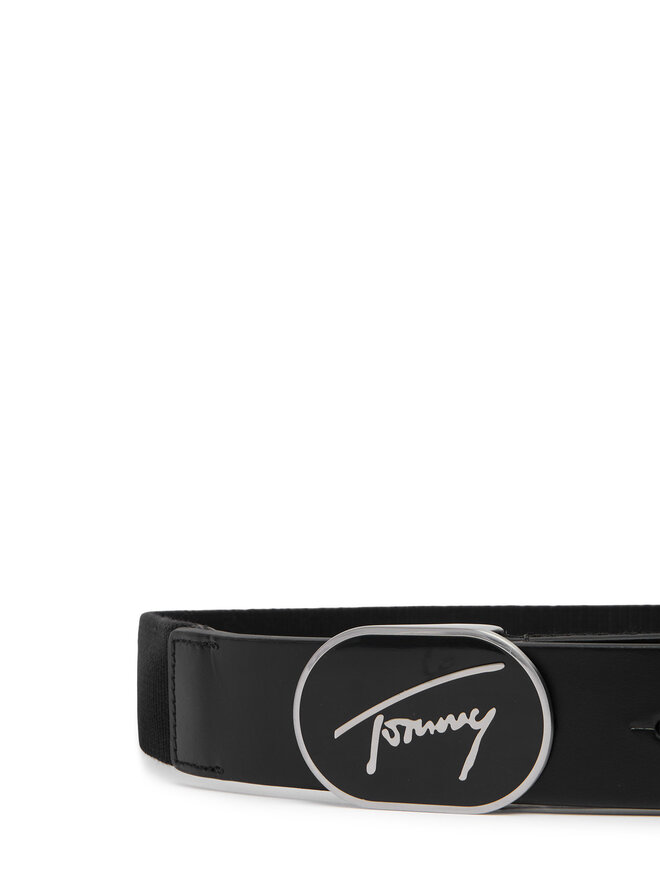 Tommy Jeans Gürtel Tommy Jeans AM0AM15265 Schwarz