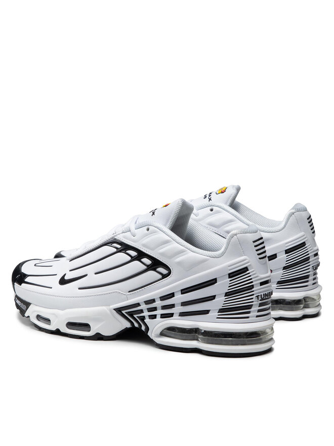 Nike Снікерcи Nike Air Max Plus III Ltr CK6716 100 Білий