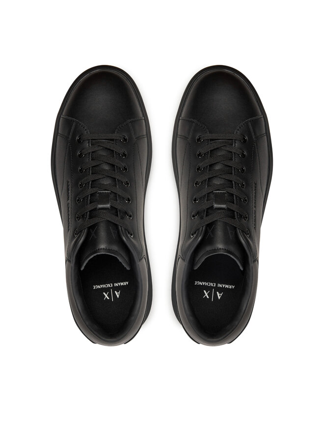 Armani Exchange Sneakers Armani Exchange XUX123 XV534 U181 Nero