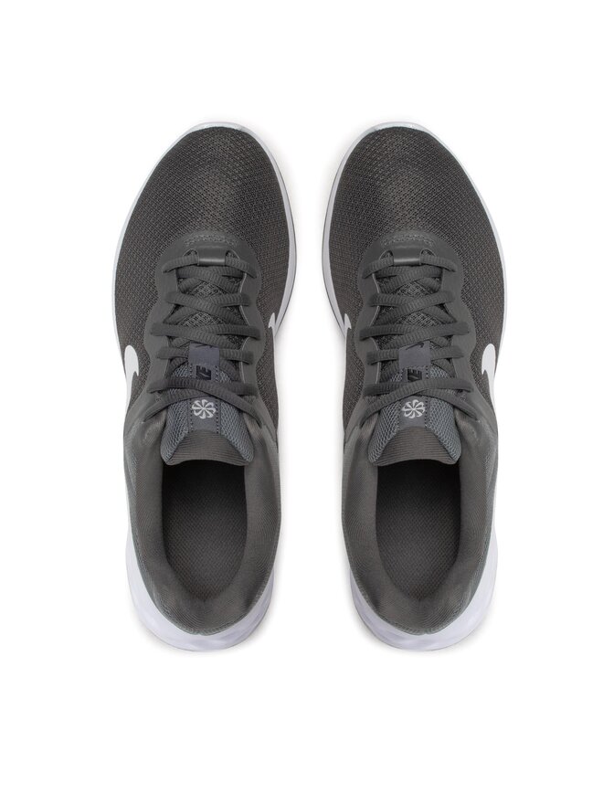 Nike Взуття для бігу Nike Revolution 6Nn DC3728 004 Сірий