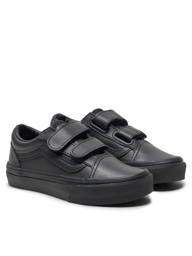 Vans Sneakers Vans Old Skool V Classic VN000CYAHF91 Nero