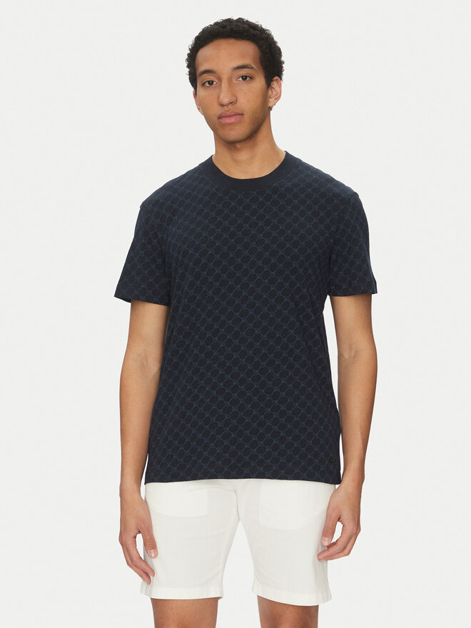JOOP! JOOP! T-Shirt 17 JJ-27Pepe 30045549 Dunkelblau Modern Fit