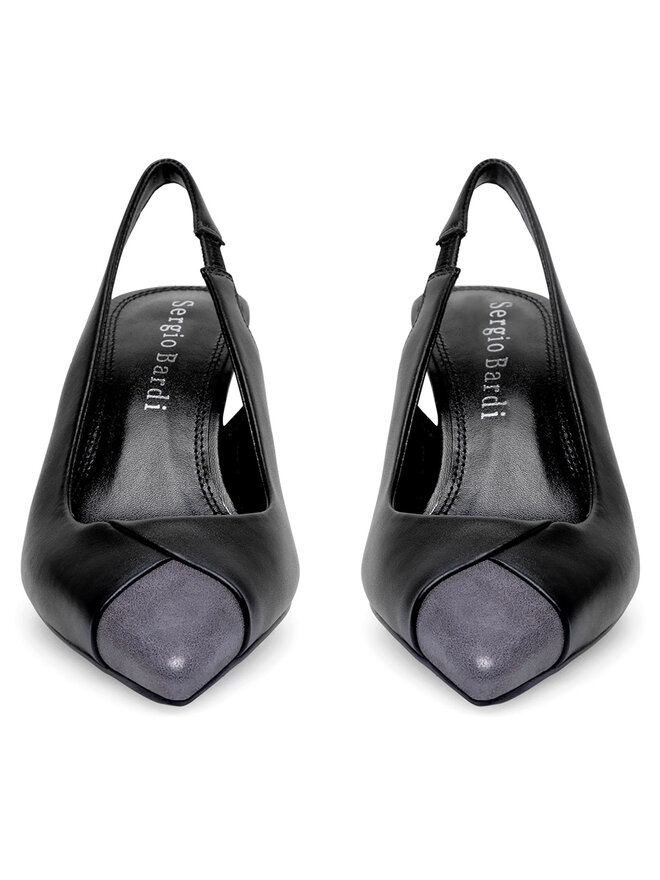 Sergio Bardi Sandalias Sergio Bardi WFA2532-6Z-SB Negro