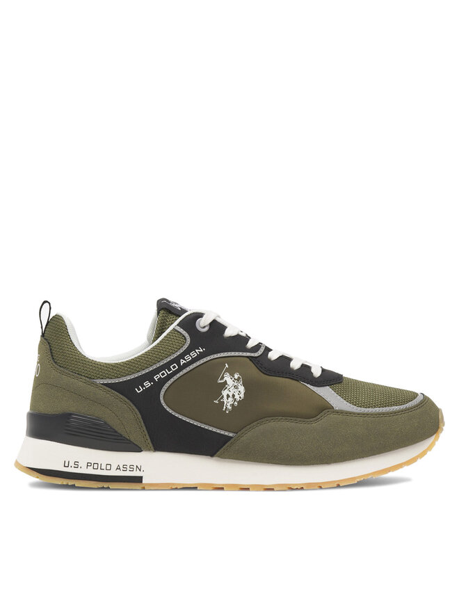 U.S. Polo Assn. Sneakersy U.S. Polo Assn. TABRY007A Khaki