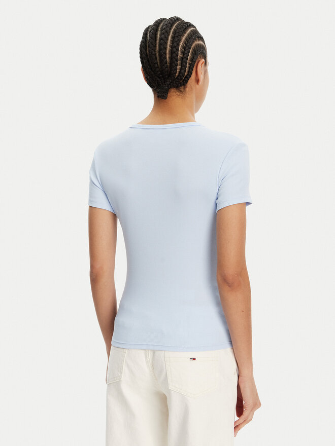 Tommy Jeans Tommy Jeans 2 marškinėlių komplektas DW0DW21430 Spalvota Slim Fit