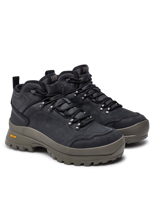 Colmar Schnürstiefeletten Colmar Cooper 139 Schwarz