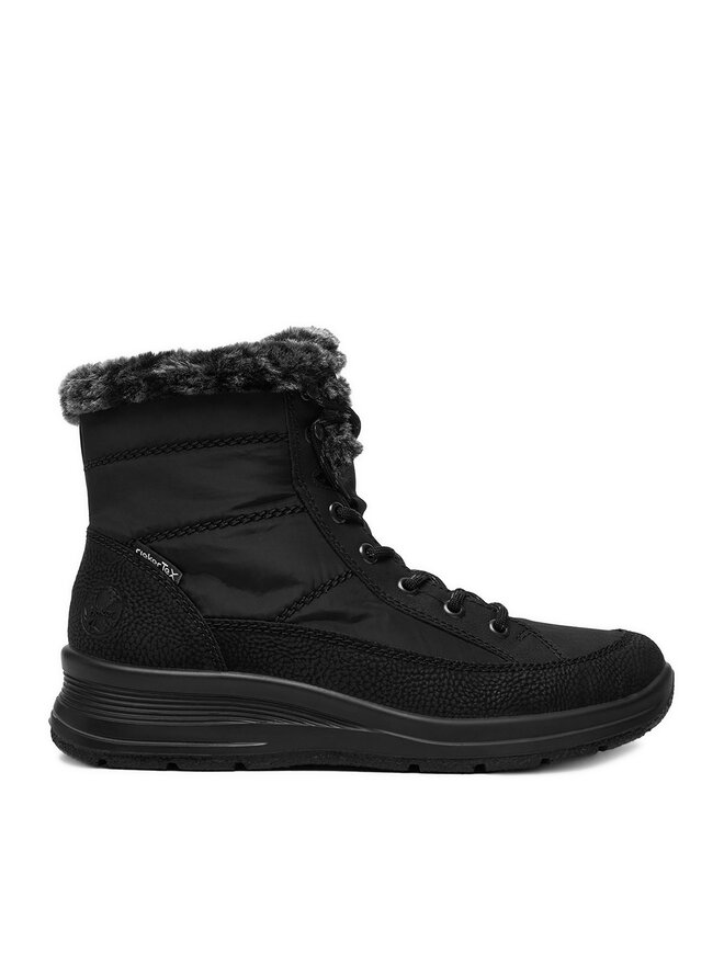 Rieker Stiefeletten Rieker CEO-L7742-00 Schwarz