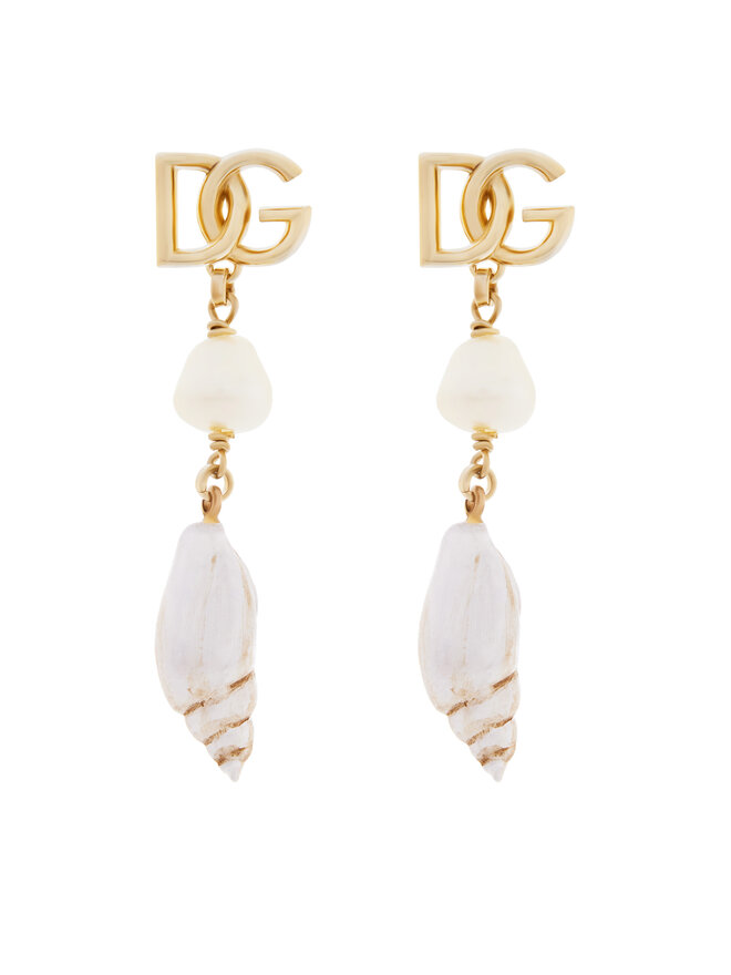 Dolce&Gabbana Orecchini Dolce&Gabbana WEQ6A2 W1111 Oro