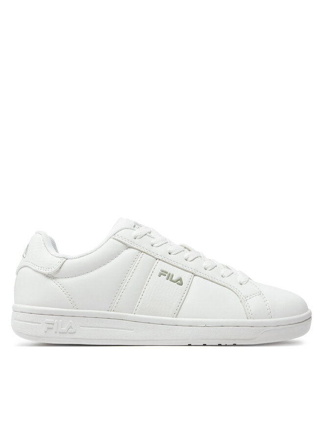 Fila Αθλητικά Fila Crosscourt Line Teens FFT0101 Λευκό