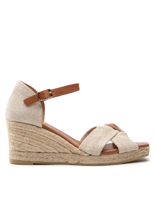 Viguera Espadrilles Viguera 1882 Beige