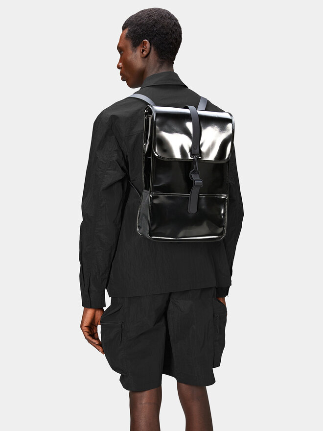 Rains Раница Rains Backpack Mini W3 13020 Тъмносин
