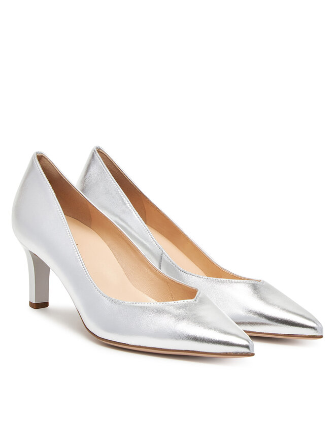 HÖGL Tacones HÖGL Boulevard 60 0-176701 Plata