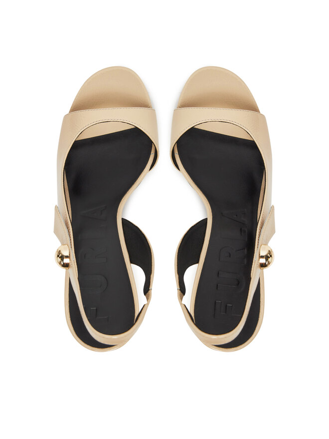 Furla Sandalias Furla YJ46SFE Y57000 8E000 Beis
