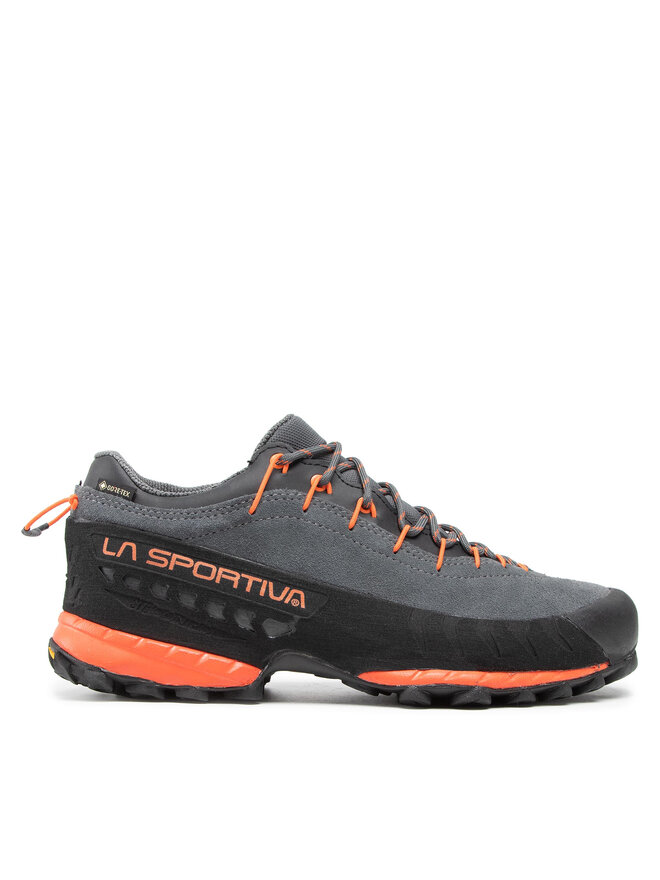 La Sportiva Παπούτσια πεζοπορίας La Sportiva Tx4 Gtx GORE-TEX 27ACF Γκρι