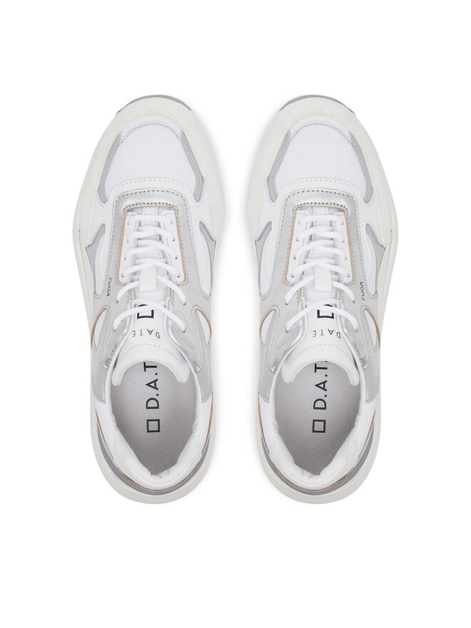 D.A.T.E. Sneakersy D.A.T.E. Fuga  W421-FG-LM Kolorowy