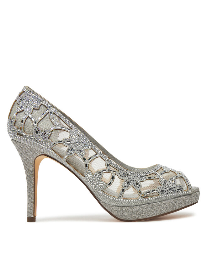 Menbur High Heels Menbur 25835 Silberfarben