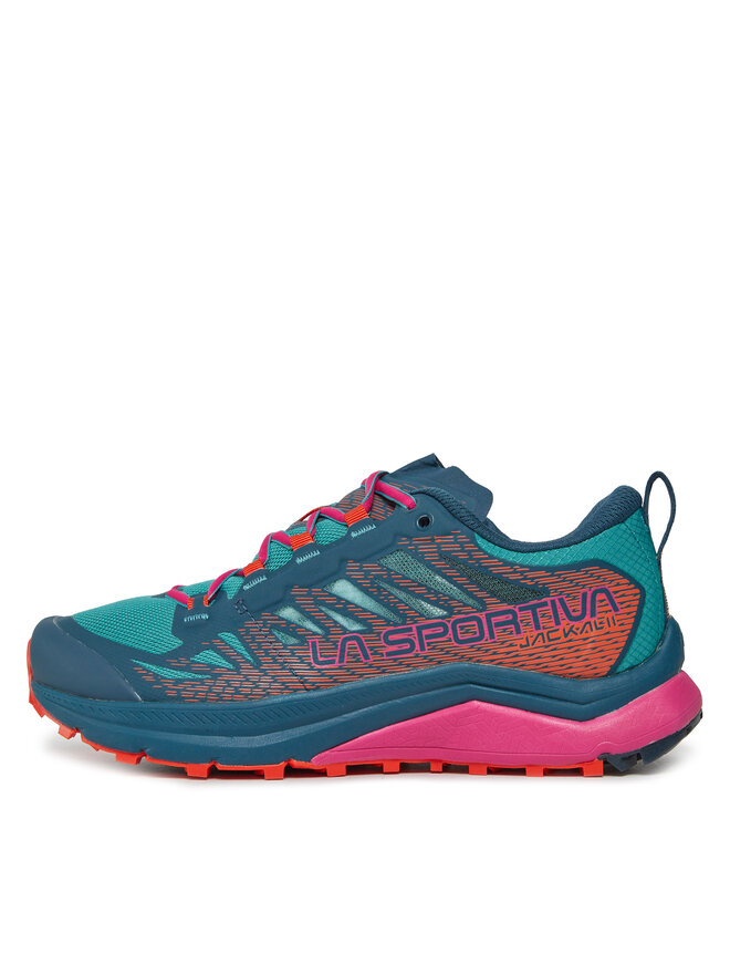 La Sportiva Buty do biegania La Sportiva Jackal II 56K639638 Niebieski
