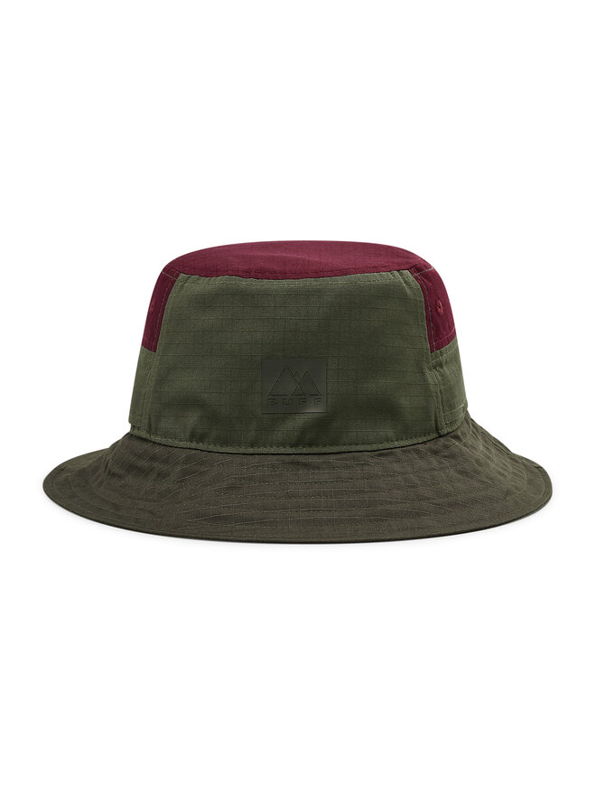 Buff Pălărie Buff Sun Bucket Hat 125445.854.20.00 Verde