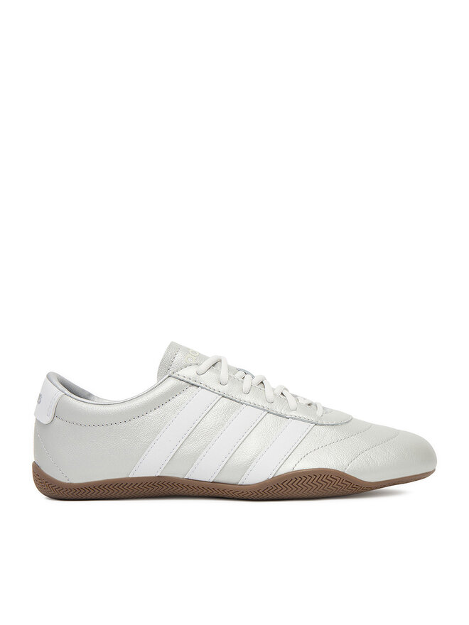 adidas Снікерcи adidas GRAND COURT LO JQ9682 Срібний