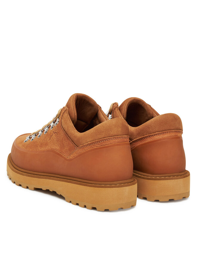 Diemme Halbschuhe Diemme Cornaro Gomma DI24FWCOM-F03L011 Braun