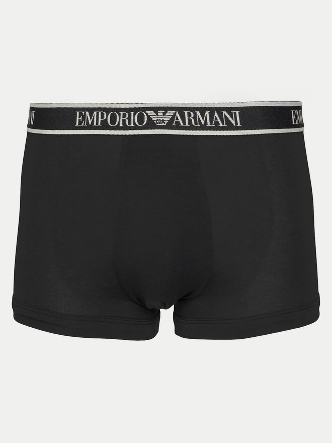 Emporio Armani Underwear Emporio Armani Underwear Σετ μποξεράκια 3 τμχ EM000370 AF10779 MC065 Έγχρωμο