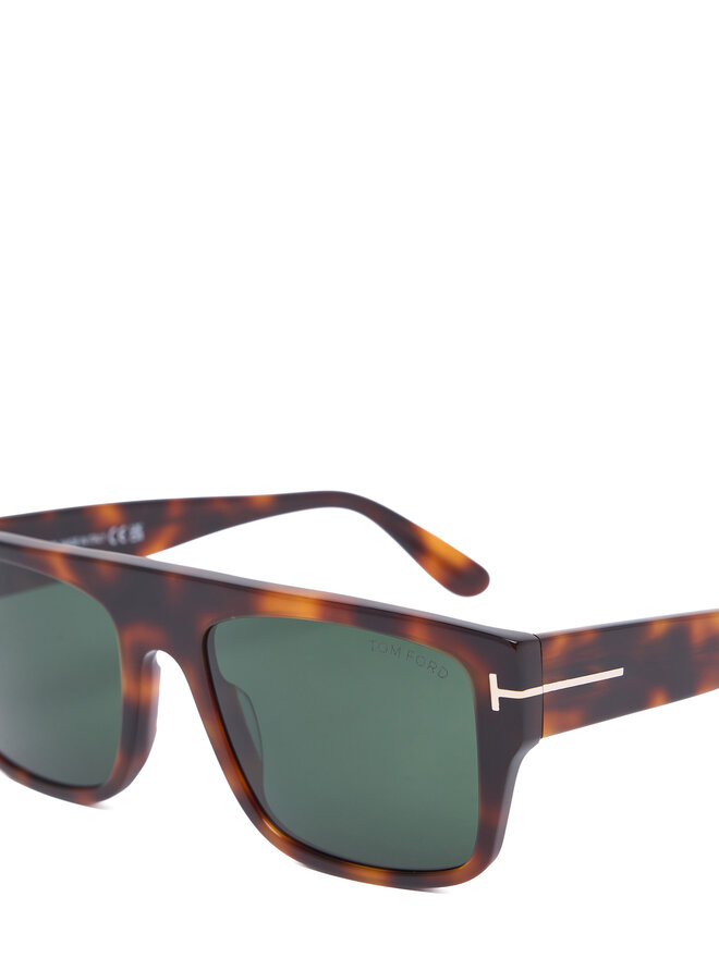 Tom Ford Сонцезахисні окуляри Tom Ford Dunning-02 FT0907 Коричневий