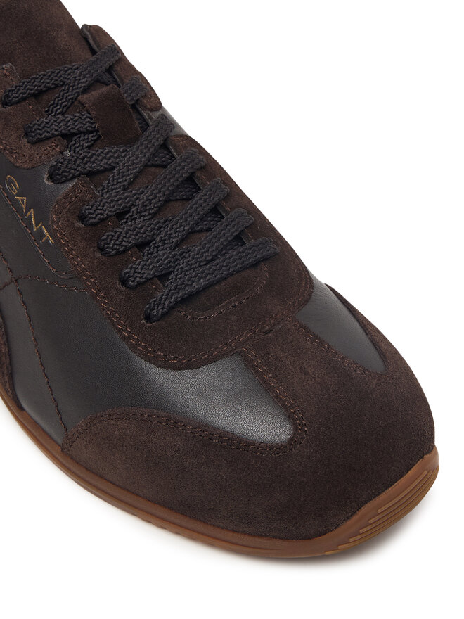 Gant Снікерcи Gant 33633398 Темно-коричневий