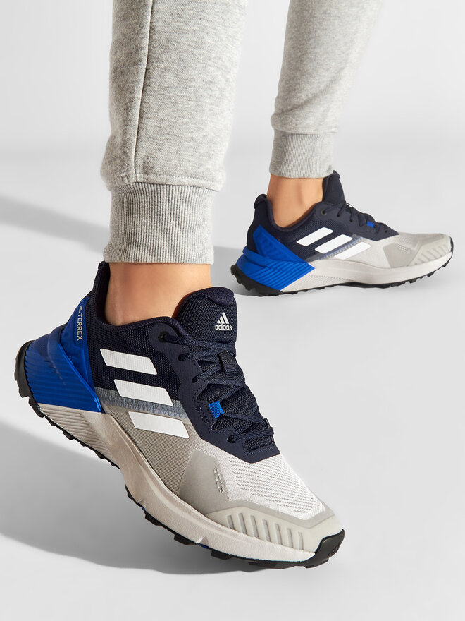 Bėgimo batai adidas Terrex Soulstride FY9216 Pilka | eavalyne.lt
