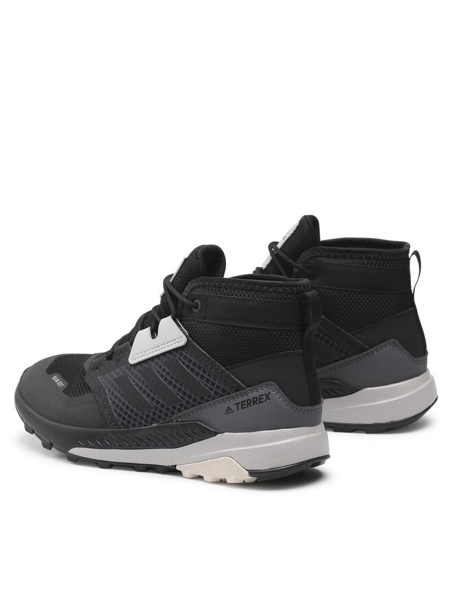 adidas Трекінгові черевики adidas Terrex Trailmaker Mid R.Rd FW9322 Чорний