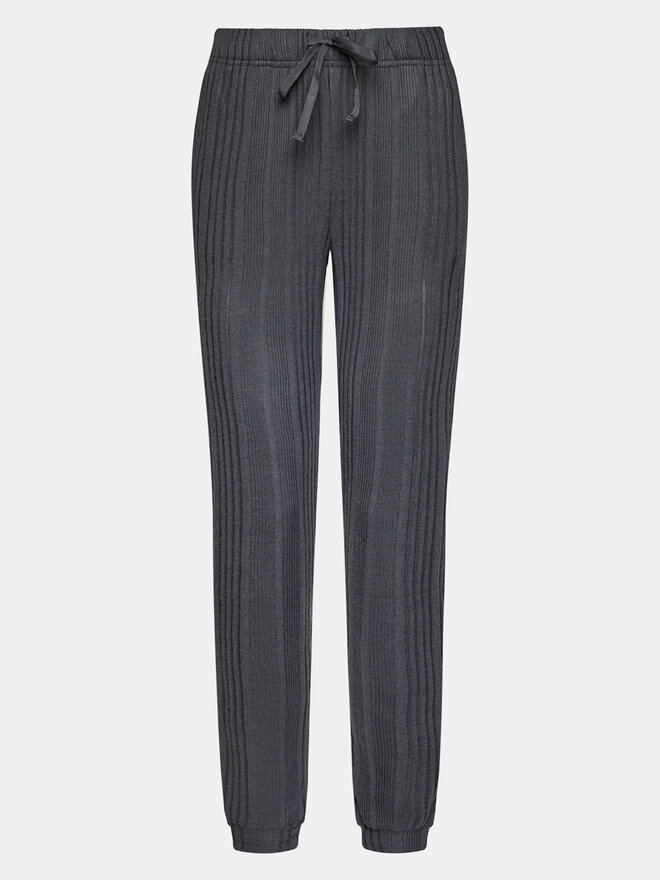 Selmark Selmark Pyjama Basica P6073 Grau Regular Fit