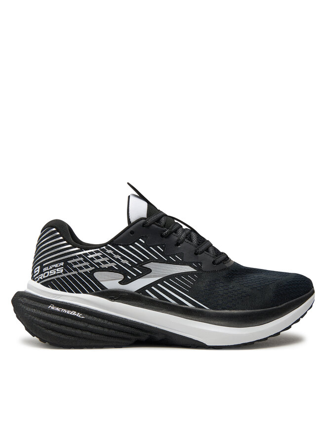 Joma Laufschuhe Joma Super Cross 2401 RCROS2401 Schwarz