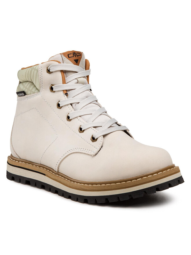 Scarponcini CMP Dorado Wmn Lifestyle Wp 39Q4936 Beige escarpe