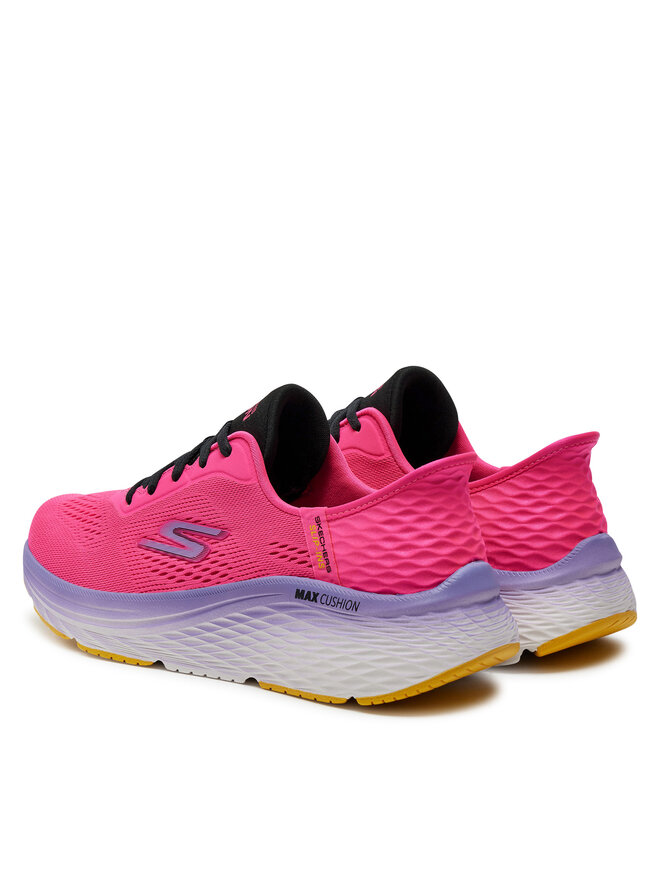 Skechers Παπούτσια για Τρέξιμο Skechers Max Cushioning Elite 2.0 129626/RAS Ροζ