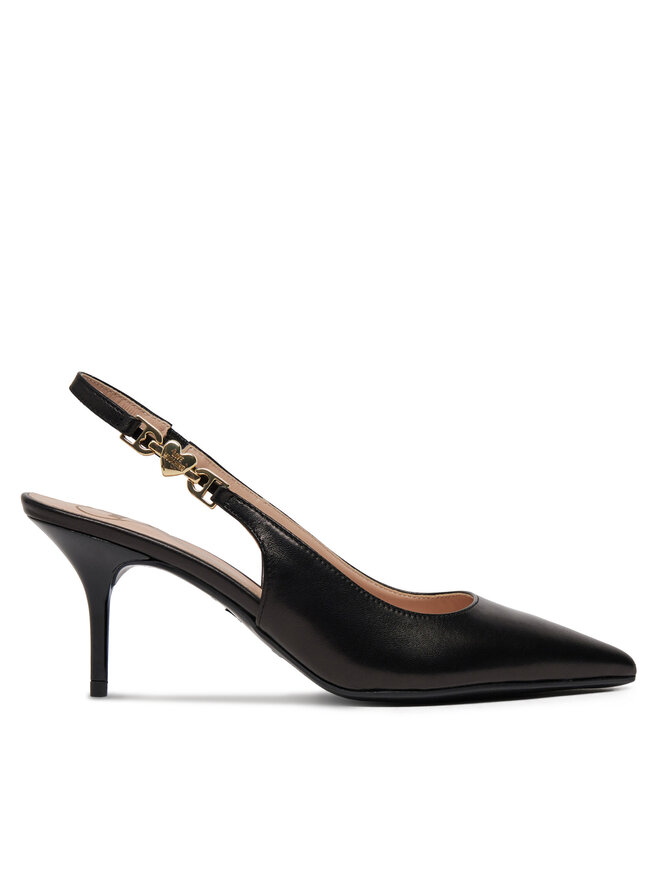 LOVE MOSCHINO Sandale LOVE MOSCHINO JA10487G1MIA0000 Negru